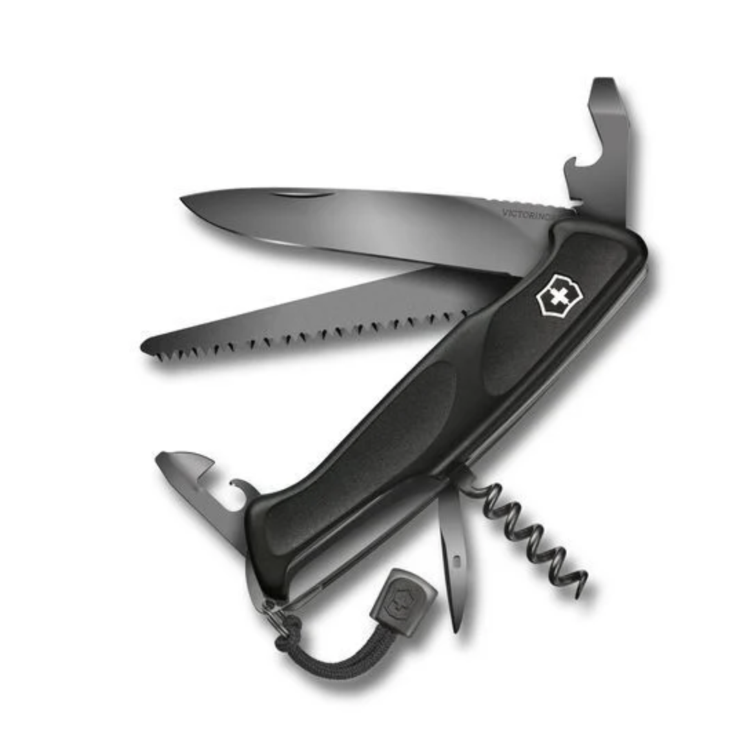 Victorinox RangerGrip 55 Onyx Black